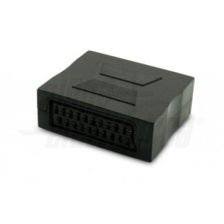 ADATTATORE DA PR SCART A PR SCART 21P AC - ALP 92-270