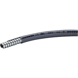 PN16-GUIDACAVO METAL/PLAST D=15,5 GRIGIO - LEG 387492