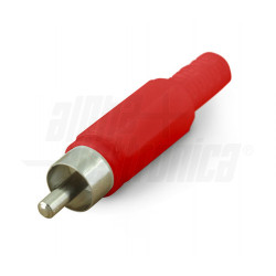 SPINA COASSIALE RCA ROSSA PHONO G/CAVO - ALP 17-10