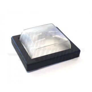 CAPPUCCIO INT.BILANCIERE 25X30BORDO - ALP 320-C01
