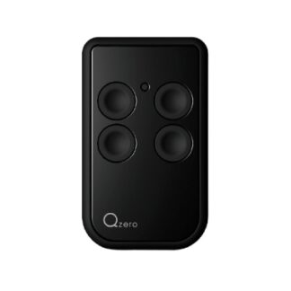 RADIOC. QZERO TOTAL BLACK TX4 - GBC 52360021