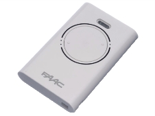 FAAC XT2 433 SLH 2CH 433,92MHZ - GBC 52508000