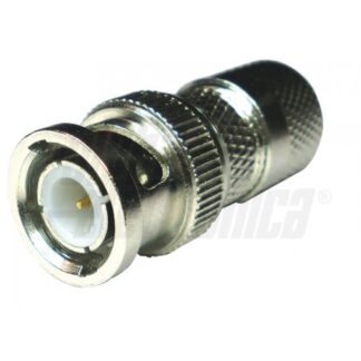 Spine BNC, serraggio a vite - 75 Ohm - RG6/59 - ALP 80-144