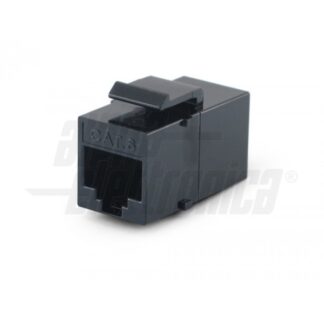 KEYSTONE CAT.6 PRESA-PRESA UTPNERO - ALP 96-120N