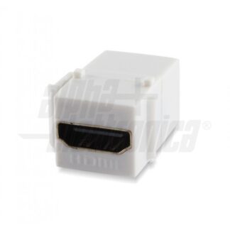 KEYSTONE HDMI PRESA/PRESA BIANCO - ALP 96-124