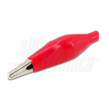 COCCODRILLO COLORE ROSSO - ALP 20-514-1