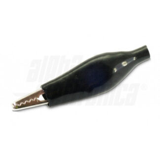 COCCODRILLO COLORE NERO - ALP 20-514-2