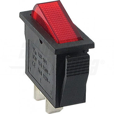 INT NOR BILANCERE 1P ON/-/OFFFASTON 6.3 - ALP 320-016