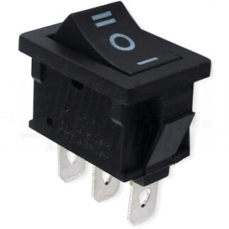 PULSANTE BIL.MINUAT 2P ON/OFF/ONF4.8 - ALP 320-047