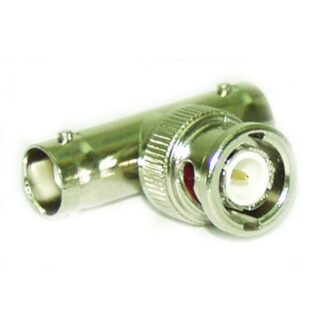 Adattatore da spina BNC a 2 prese BNC - ALP 82-027