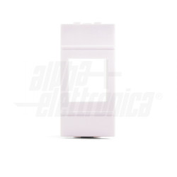ADATT.KEYST.COMPAT. BTICINO LIV. BIANCO - ALP 96-500-06