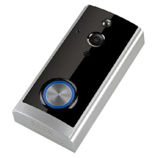 VIDEOCITOFONO WIRELESS 720P TUYA - ERT 370454000