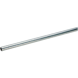 TAZ-TUBO ACC ZINC D=16MM L=3M (3 METRI) - LEG TAZ-16N