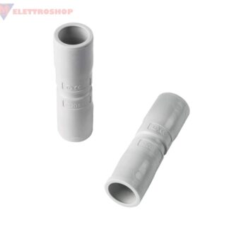 RACCORDO SECURITY TUBO-TUBO IP67 - 50 - ETN EC74050
