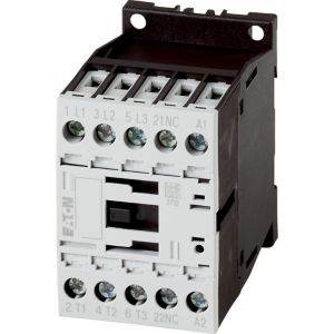 contattore di potenza, 3p+1nc, 3kw/400v/ac3 - EAO 276600