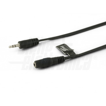 CAVO SP.JACK3.5 A PR.JACK3.5 1.5M POLYB. - ALP 11-3-007B