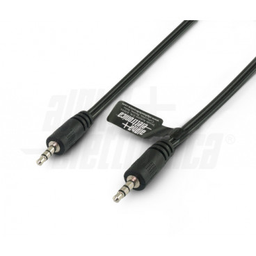 CAVO AUDIO DA SP.JACK3.5ST/SP3.5ST POLYB - ALP 11-3-009B