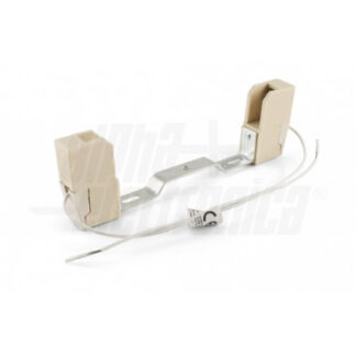LAMP HOLDER R7S 117MM BEIGE - ALP 23-9-142