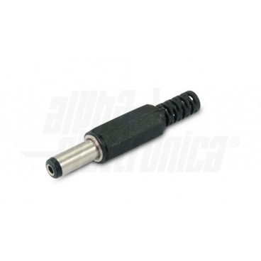 PRESA GIAPP G/CAVO PVC 5.5-2.1MM L9.5MM - ALP 28-40