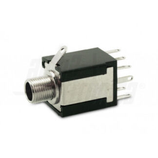 PRESA JACK PANN 6.3MM 3 P. STE2INT 8CON - ALP 33-4
