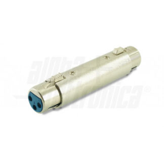ADATTATORE FEM 3POLI AGG.X BLOCC - ALP 40-94