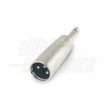 ADATT DA SP 3POLI A SP JACK6.3MM MONO - ALP 40-97