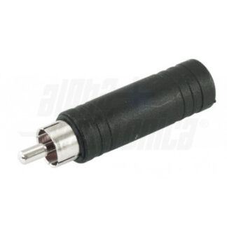 ADAT AUDIO DA SP RCA A PR 6.3MONO - ALP 70-810