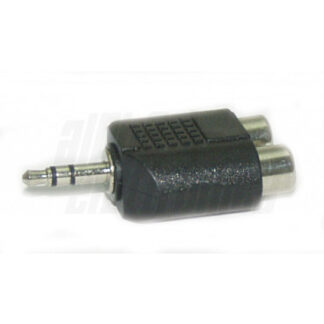 ADAT AUDIO DA SPJACK3.5 STE A2PR RCA - ALP 70-865