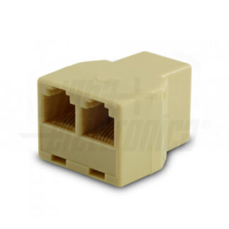 CONN. TELEF MOD. DA PR. A DOPPIA PR 6P4C - ALP 94-400