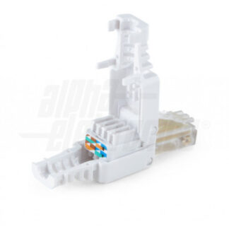 SPINA RJ45 8P8C CAT5E UTP MODULARE - ALP 94-914