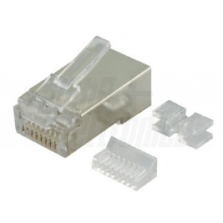 SPINA RJ45 8P8C CAT6 SCH.FLE-SOL 50U 2IN - ALP 94-916/1