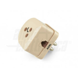 FILTRO ADSL DA SPINA A 3 CONT.A PLUG SS - ALP 94-970S