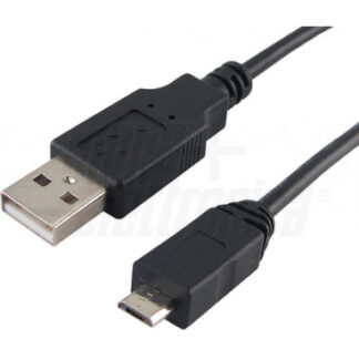 CAVO SP USB A-SP MICRO USB 2.01M NERO - ALP 95-653/1B