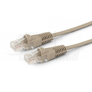 CAVO PATCH CAT5E 0.5M U/UTP GRI.CU.POLY - ALP 95-706/005GB