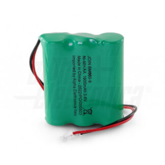BATT.NI-MH 3.6V 1600MA CONNET.UNIVERSALE - ALP BM660-9
