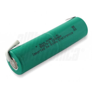 PACCO BATTERIE 2XSC 2200MA LAMELLE - ALP BM678-2