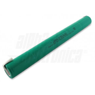 PACCO BATTERIE 5XSC 2200MA LAMELLE - ALP BM679-2
