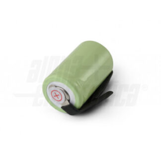BATT. 1/2A NI-MH 1.2V1000MA CONT.A SALD. - ALP BMA1-2-L1000