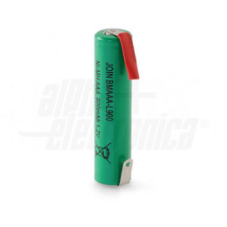 BATT. AAA NI-MH 1.2V 900MA CONT.A SALD. - ALP BMAAA-L900