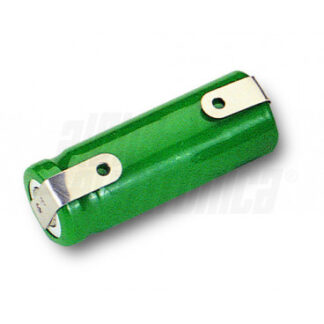 BATT.2/3AAA NI-MH 1.2V 300MA CONT.A SALD - ALP BMAAA2-3-L300