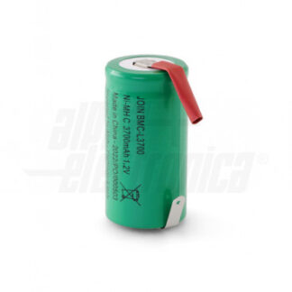 BATT. C NI-MH 1.2V 3700MA CONT. A SALD. - ALP BMC-L3700