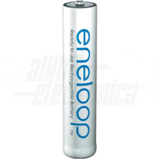BATTERIA ENELOOP AAA 750MA BULK BIANCA - ALP BMP-BK-4MCCE/BF1
