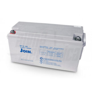 BATTERIA PIOMBO AGM 12V 150AH FIS. VITE - ALP BP12-150