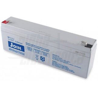 BATTERIA PIOMBO AGM 12V 2.2AH FASTON - ALP BP12-2.2