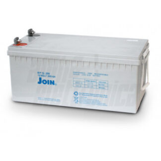 BATTERIA PIOMBO AGM 12V 200AH FIS.VITE - ALP BP12-200