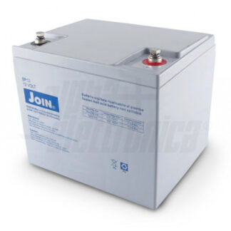 BATTERIA PIOMBO AGM 12V 26AH FIS.VITE - ALP BP12-26