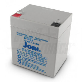 BATTERIA PIOMBO AGM 12V 4.5AH FASTON - ALP BP12-4.5