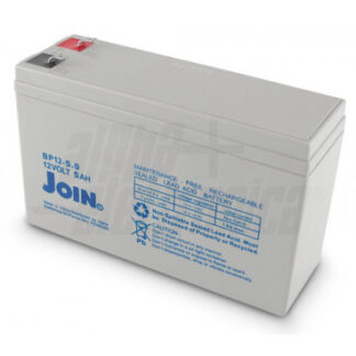 BATTERIA PIOMBO AGM 12V 5.0AH FASTON - ALP BP12-5.0