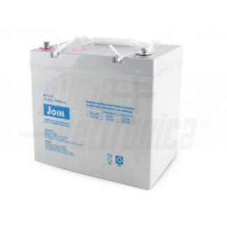 BATTERIA PIOMBO AGM 12V 55AH FIS.VITE - ALP BP12-55