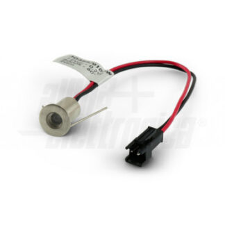 MINI SPOT LED 12V 0.2W DIAM.14MM 6000K - ALP JO388/010PW